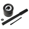 Roue gonflable 3M MS-AC, ponçage sur profils