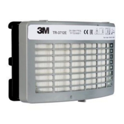 3M 5935 P3 R Dust Filter for Half and Full Masks