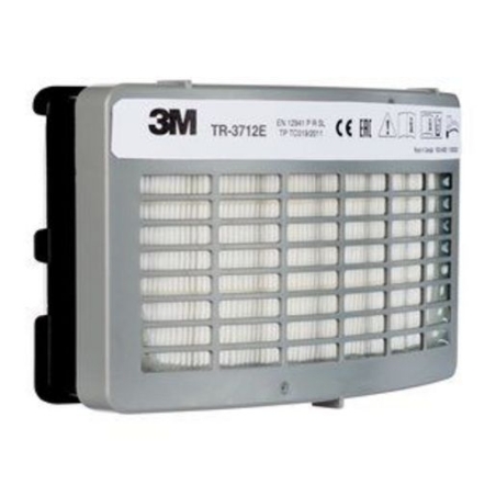 3M 5935 P3 R Dust Filter for Half and Full Masks