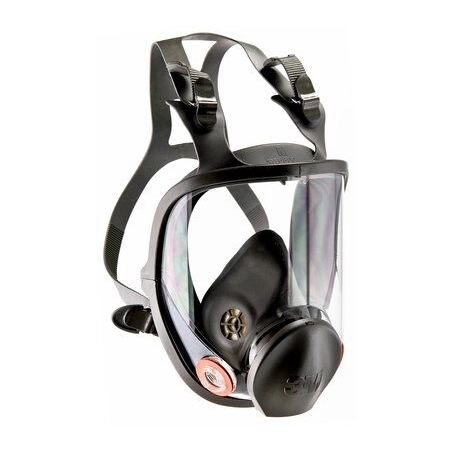 3M 6800 Series Full Face Reusable Mask, PPE