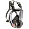3M 6800 Series Full Face Reusable Mask, PPE