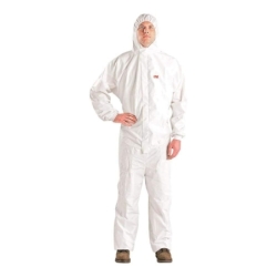 3M Protective Coverall 4540+, Type 5 and 6