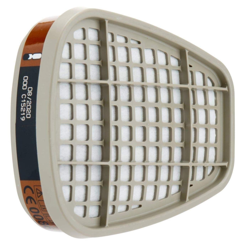 3M 6059 Vapor Filter, ABEK1 EN 14387