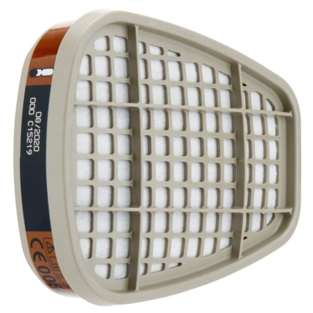 3M 6059 Vapor Filter, ABEK1 EN 14387