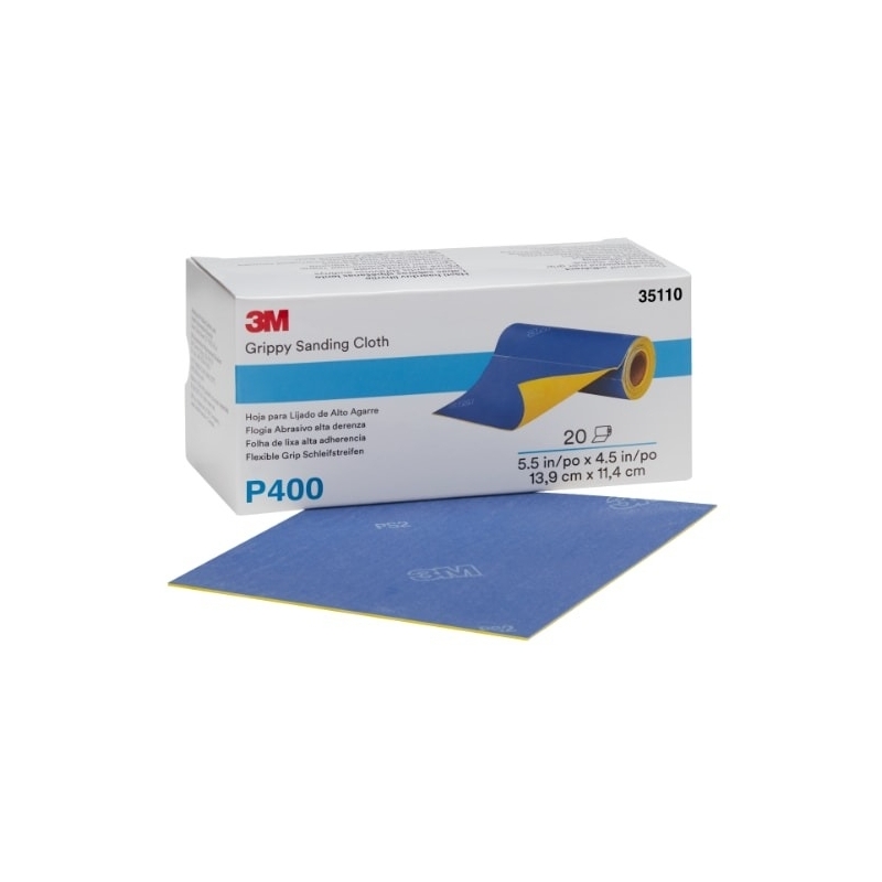 3M™ 35110 ADHERENT SANDING CLOTH