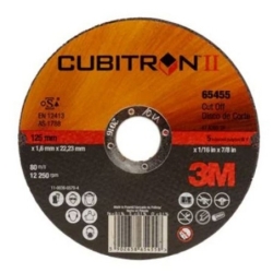 3M™ CUBITRON™ II T41 CUT-OFF WHEEL