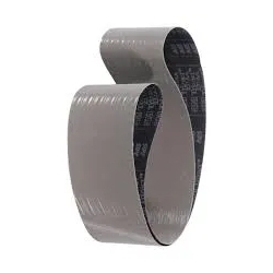 3M Trizact 237AA Cloth Belt, precision finishing
