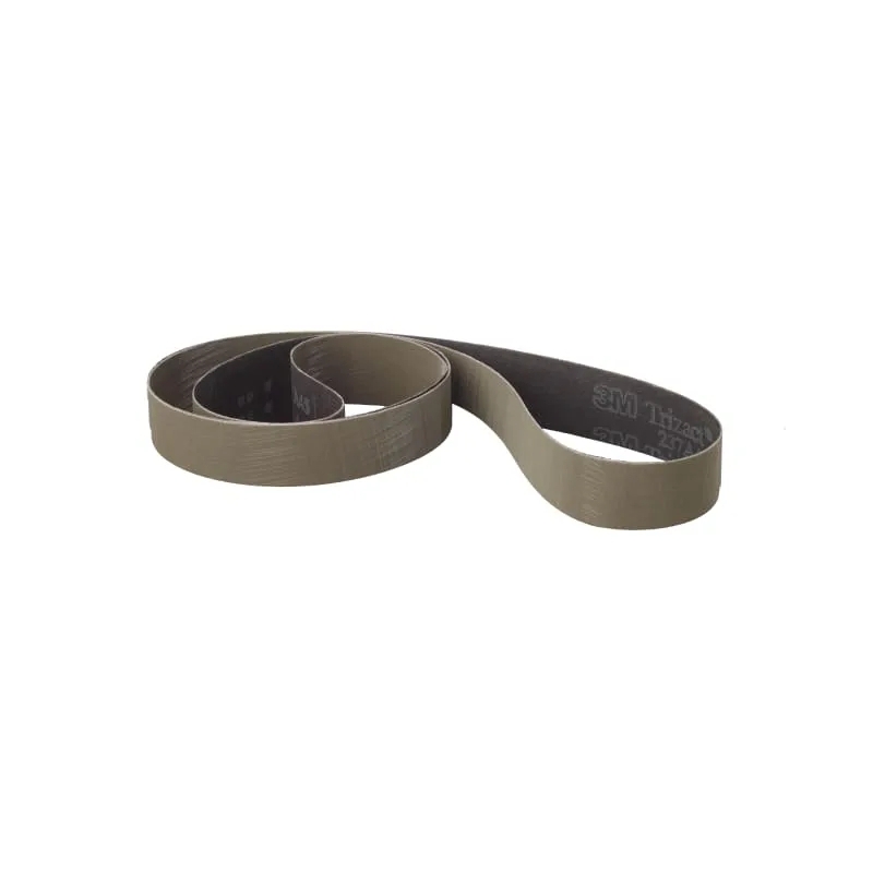 3M Trizact 237AA Cloth Belt, precision finishing