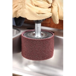 Bande abrasive non tissée 3M Scotch-Brite SC-BS