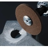 Scotch-Brite EXL XL-UW Compressed Wheel, 3M