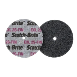 Scotch-Brite EXL XL-UW Compressed Wheel, 3M