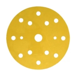 Disque abrasif 3M Hookit 255P, support papier