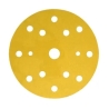 3M Hookit 255P Paper Disc, dry sanding