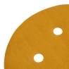 3M Hookit 255P Paper Disc, dry sanding