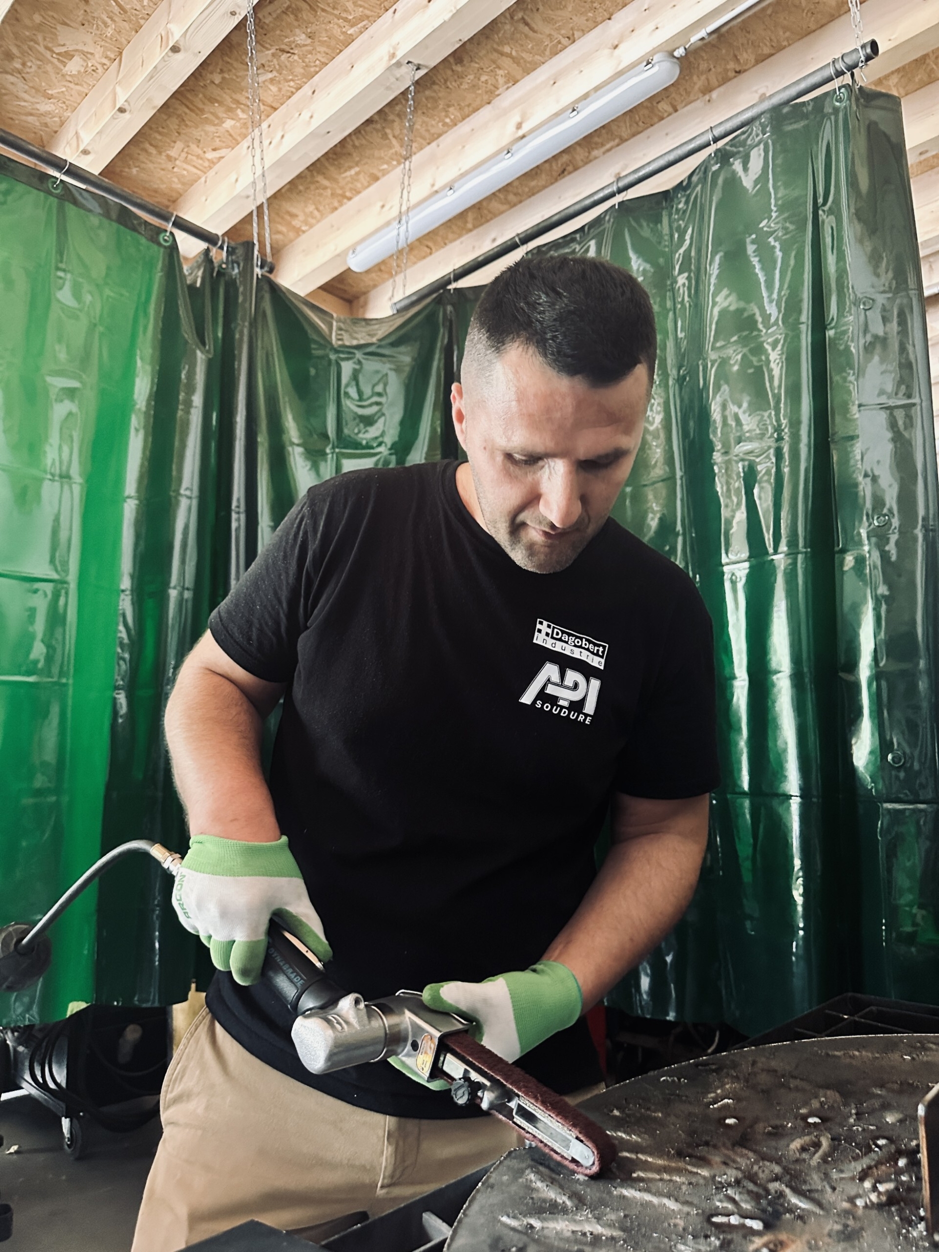 Entretien des outils pneumatiques : guide complet